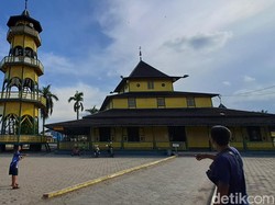 Masjid Shiratal Mustaqiem: Saksi Tertua Perkembangan Islam di Kaltim