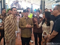 222 Ribu Penumpang Terbang via Bandara Soetta Saat Puncak Arus Mudik
