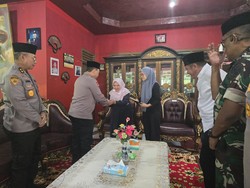 Dapat Penghargaan dari Kapolri, Putri AKP Anm Lusiyanto: Saya Merasa Sangat Dihargai