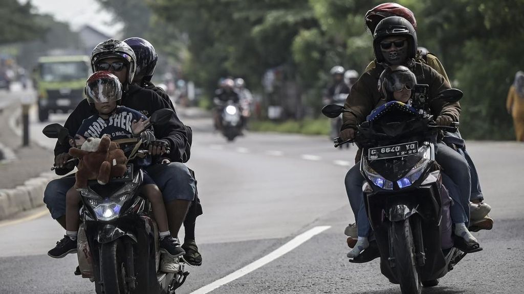 Kemenhub Siapkan Masjid Jadi Rest Area Pemudik Tahun Ini