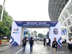Mudik Gratis BUMN 2025, TelkomGroup Berangkatkan 35 Bus buat 2.300 Pemudik