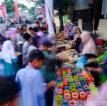 10 Menu Takjil Sehat dan Bergizi agar Puasa Tetap Kuat