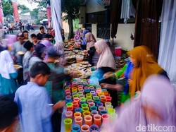 10 Menu Takjil Sehat dan Bergizi agar Puasa Tetap Kuat