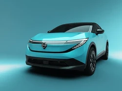 Nissan Pamer Leaf Generasi Ketiga, Bisa Dicas di Supercharger Tesla