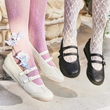 Sepatu Balet Bisa untuk Daily? Ini Dia Onitsuka Tiger MEXICO 66 TGRS yang Cutesy!