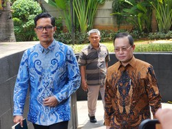 Febri Diansyah Batal Diperiksa KPK Jadi Saksi Harun Masiku: Penyidik Cuti