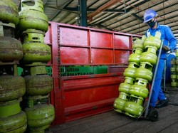 Libur Panjang, Pertamina Tambah Pasokan 7 Juta Tabung LPG 3 Kg