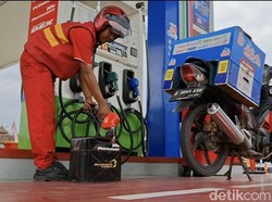 Pertamina Pastikan SPBU Rest Area Tol Medan-Tebing Tinggi Siap Sambut Pemudik