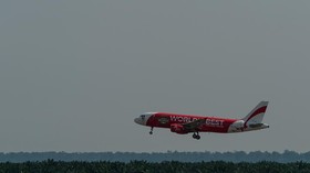 Pesawat AirAsia Tujuan China Putar Balik Gegara Kerusakan Mesin