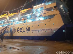 Mudik Lebaran, Pelni Pontianak Tambah Kapasitas Penumpang KM Bukit Raya