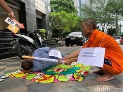 Fakta Baru Terungkap di Reka Ulang Ojol Dibunuh Teman Tak Tahu Diri