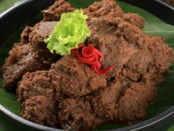 Resep Rendang Padang Asli Untuk 1 Kg Daging Sapi