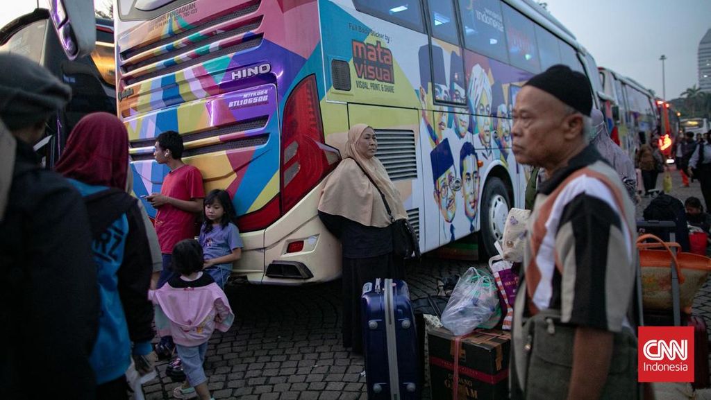BRI Siapkan 175 Bus Gratis untuk Mudik Lebaran 2026