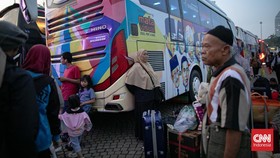 BRI Siapkan 175 Bus Gratis untuk Mudik Lebaran 2026