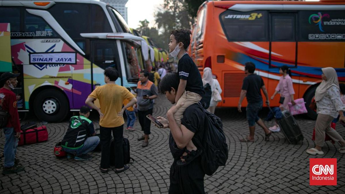 Kemenhub Siapkan 78 Ribu Kuota Mudik Gratis ke 34 Provinsi