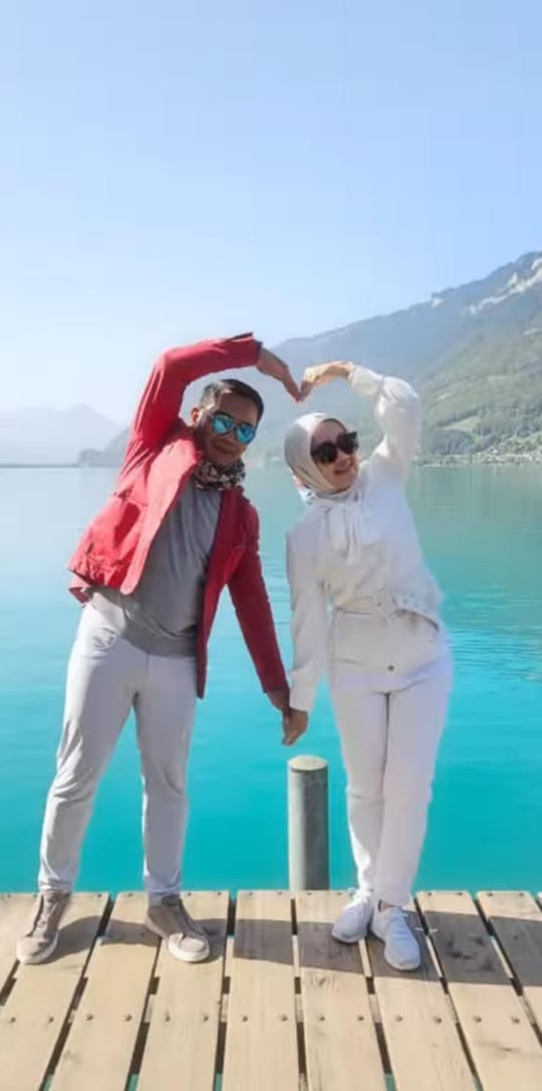 Ridwan Kamil dan Atalia Praratya