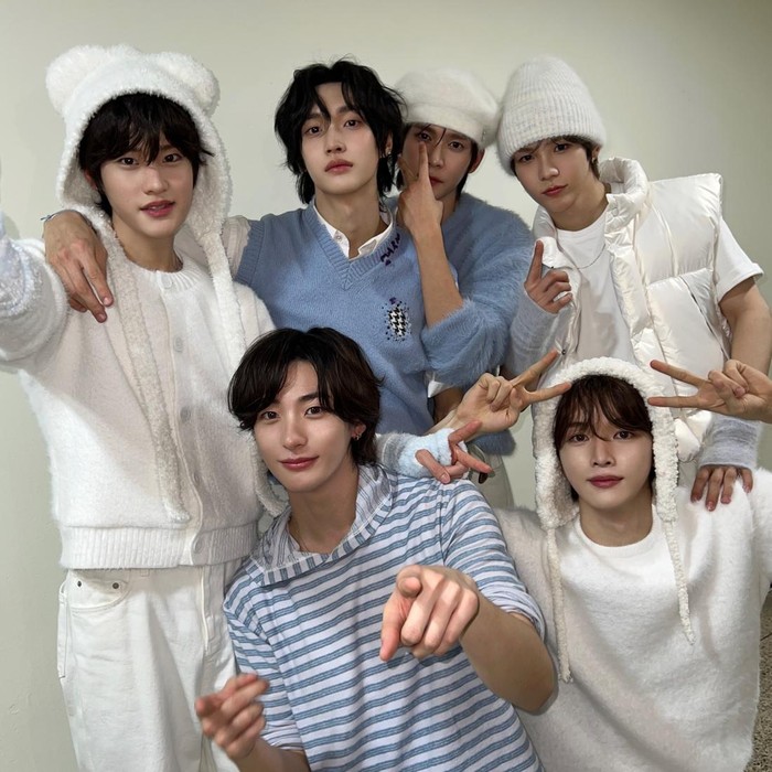 RIIZE/ Foto: x.com/RIIZE_official