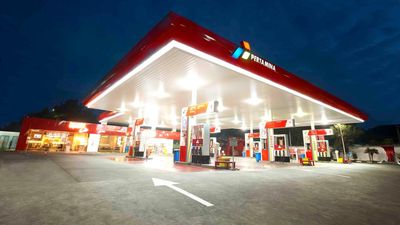 SPBU Pertamina