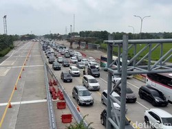 Tol Cipali Berlakukan One Way Lokal