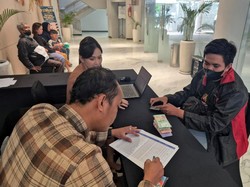 Dukung Kebutuhan Uang Baru Lebaran 2025, BRI Rajawali Gelar Serambi