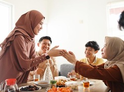 Sarapan Sebelum Solat Idul Fitri Disunnahkan Rasulullah, Ini Kata Ulama
