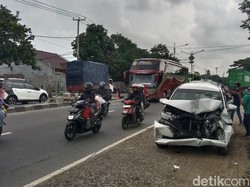 Tabrakan Beruntun di Pantura Indramayu, Ini Dugaan Penyebabnya