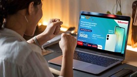 Bonus Kuota 36GB di Paket BundlingMAX Samsung Galaxy A06 5G Telkomsel