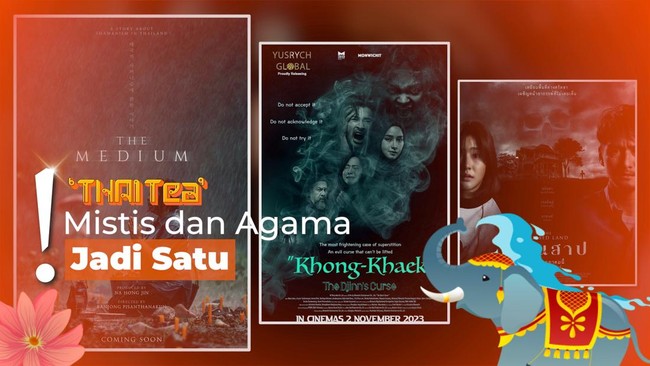 Rekomendasi Film Thailand Berlatar Religi, Cocok Ditonton Sekeluarga