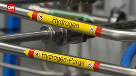 VIDEO: Jerman Kembangkan Teknologi Konversi Biogas Jadi E-Metanol