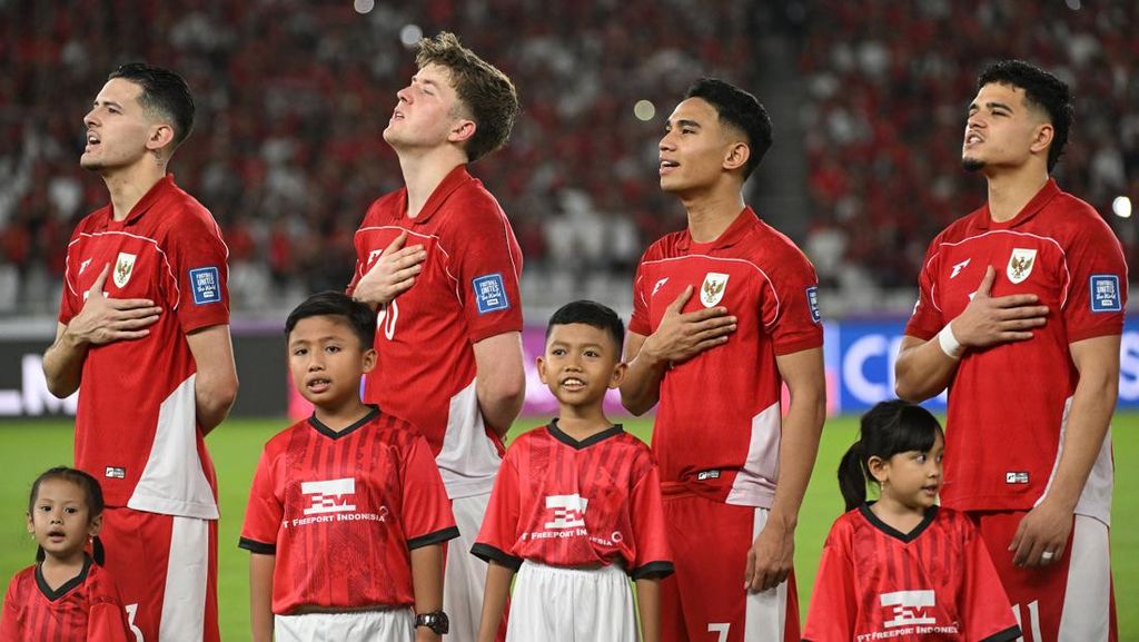 Timnas Indonesia Resmi Hadir di EA Sports FC 26 dan FC Mobile