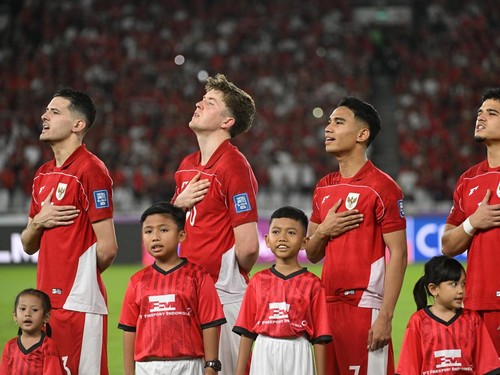 4 Pemain Timnas Indonesia Cedera, 1 Comeback Jelang FIFA Matchday