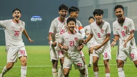 Jadwal Timnas Indonesia di Piala Dunia U-17 2025