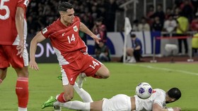 FIFA Ingatkan Jadwal Indonesia vs China: Istilah Kata 30 Hari Lagi