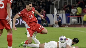Liputan Olahraga CNN Sport : FIFA Ingatkan Jadwal Indonesia vs China: Istilah Kata 30 Hari Lagi