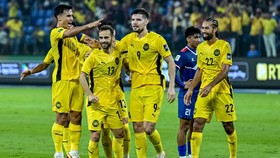 Top 3 Sports: Timnas Malaysia Dikritik, Mario Aji Menolak Puas