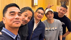 Jadi Penerima Royalti Terbesar 2025, Berapa Tarif Ungu Sekali Manggung?