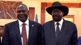 Wapres Sudan Selatan Ditangkap Militer Atas Perintah Presiden