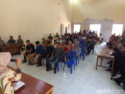 Duit PBB Tak Disetor Sejak 2013, Warga Sidorejo Magelang Geruduk Balai Desa