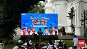 Prabowo Terbitkan Aturan Perlindungan Anak di Media Sosial