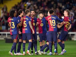 Barcelona Vs Dortmund: Perkasa di 2025, Blaugrana Tetap Ogah Sesumbar