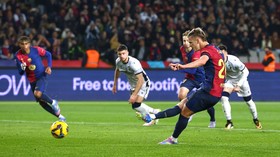 Link Live Streaming Barcelona vs Dortmund di Liga Champions