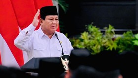 Prabowo Apresiasi Kinerja Baznas Dorong Kesejahteraan Masyarakat