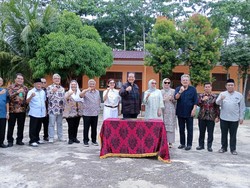 Chairul Tanjung: Lingkaran Setan Kemiskinan Hanya Bisa Diputus dengan Pendidikan