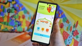 Desain Aplikasi wondr by BNI Terima Penghargaan IF Design Awards 2025