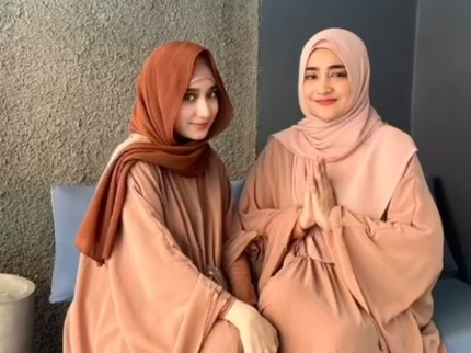 Terpisah Jarak Kanada-RI, Ini Ucapan Ultah Cindy Fatikasari & Tengku Firmansyah untuk Putri Sulung