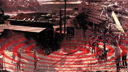 Gempa 7,7 M Guncang Myanmar dan Thailand