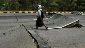 Junta Myanmar: 144 Orang Tewas Imbas Gempa, 732 Terluka