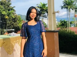 Saat SD Loncat Kelas, Kini Ernestiana Lulus SNBP di Unair Usia 15 Tahun