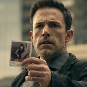 Reaksi Anak Nonton Ben Affleck di Film 'Armageddon' & 'The Accountant 2'