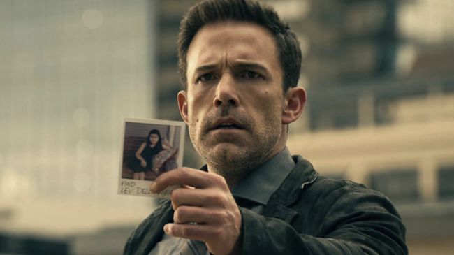 Reaksi Anak Nonton Ben Affleck di Film Armageddon dan The Accountant 2